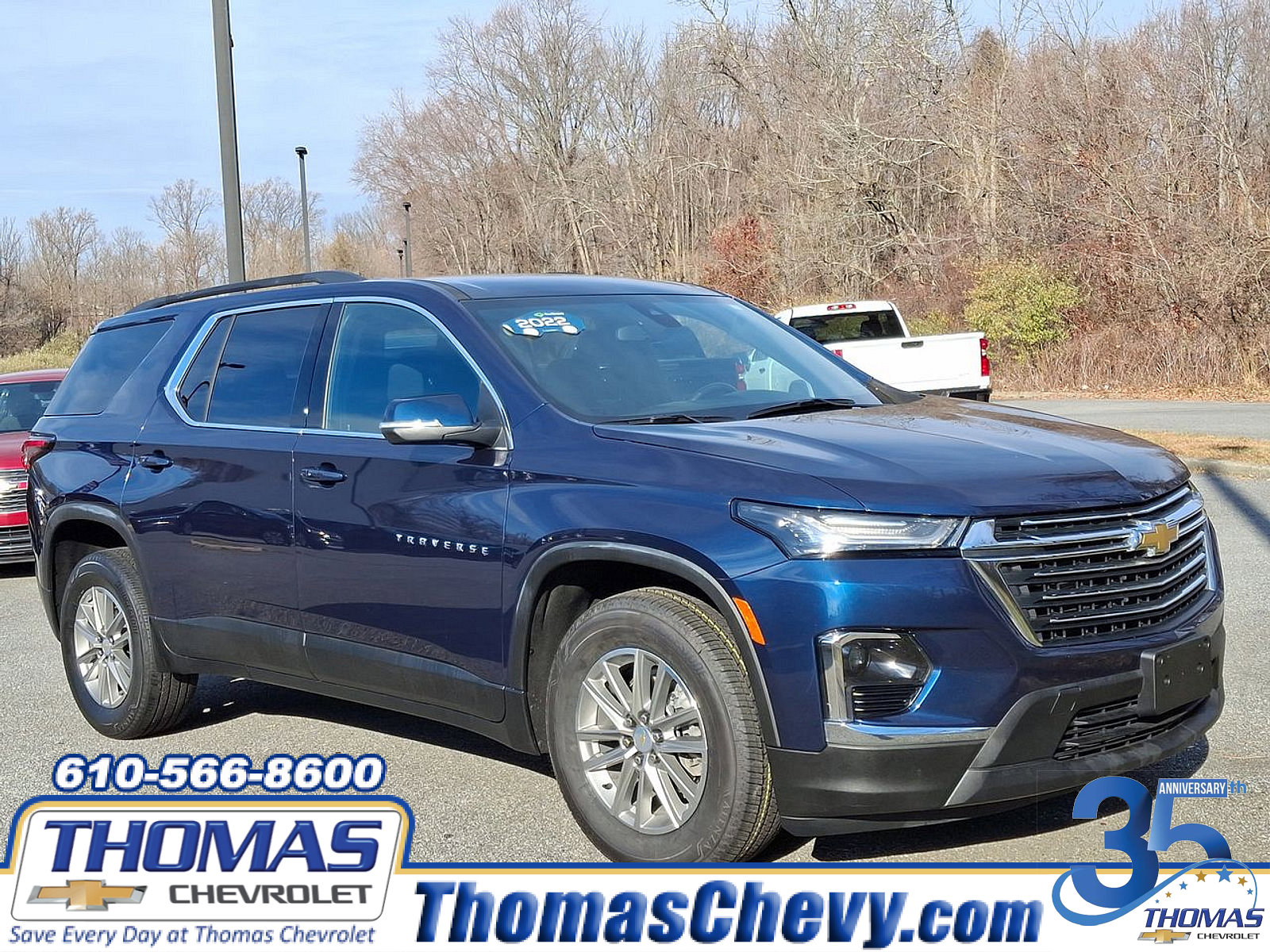 2022 Chevrolet Traverse