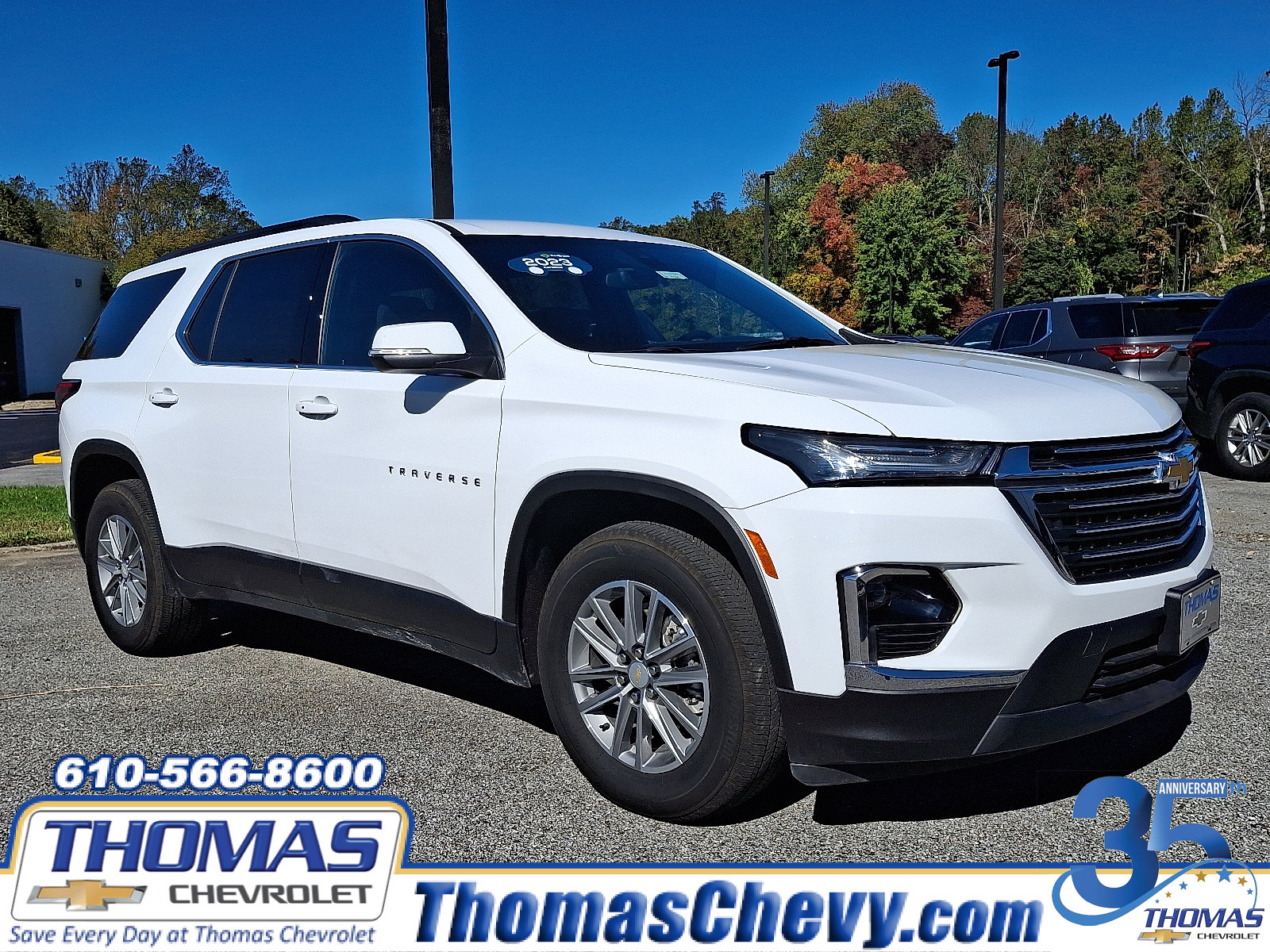 2023 Chevrolet Traverse