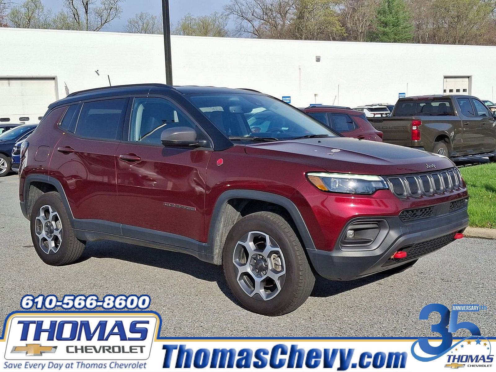 2022 Jeep Compass
