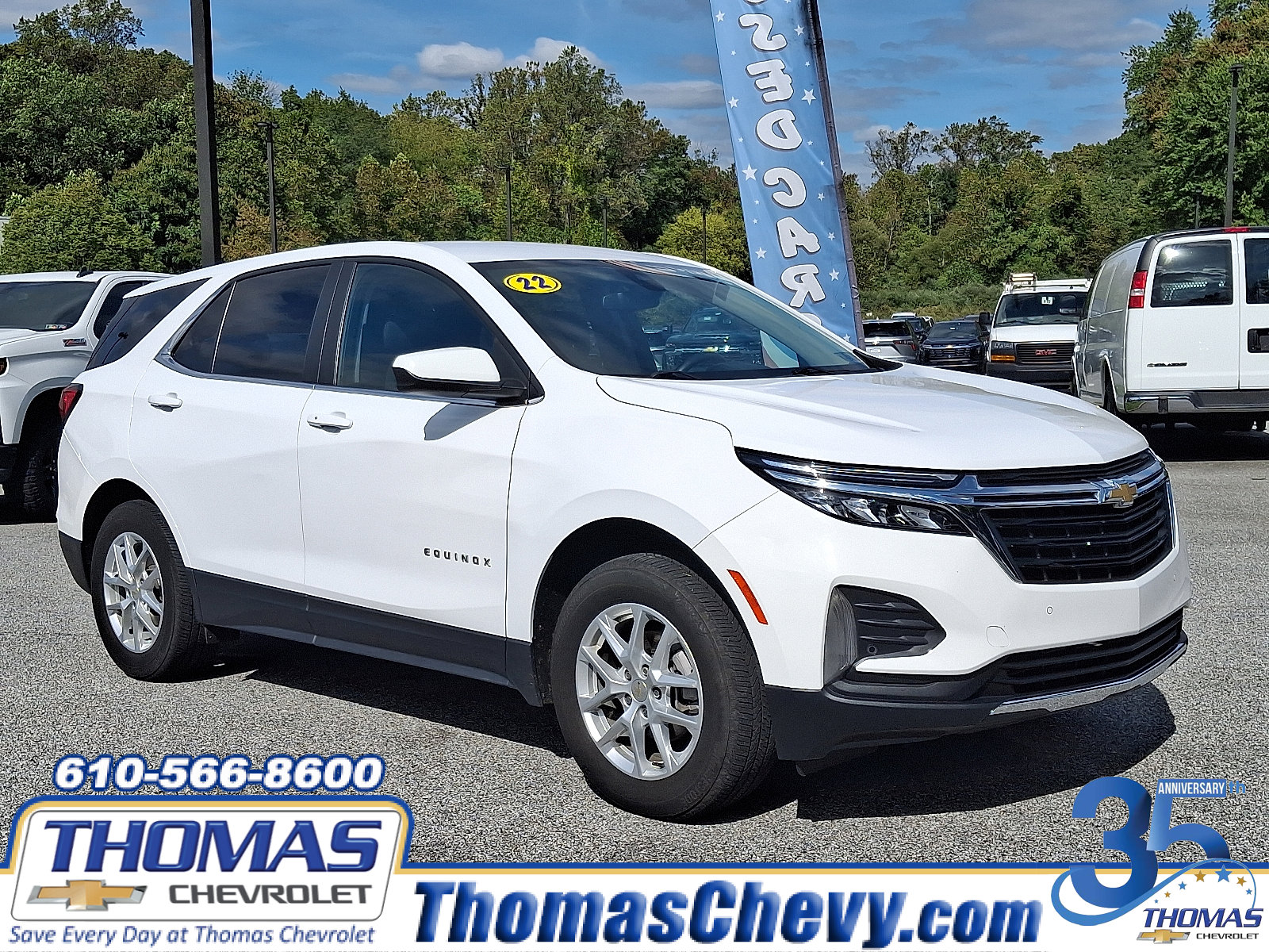 2022 Chevrolet Equinox