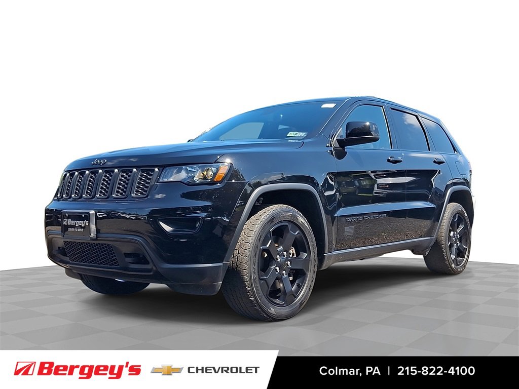 2021 Jeep Grand Cherokee