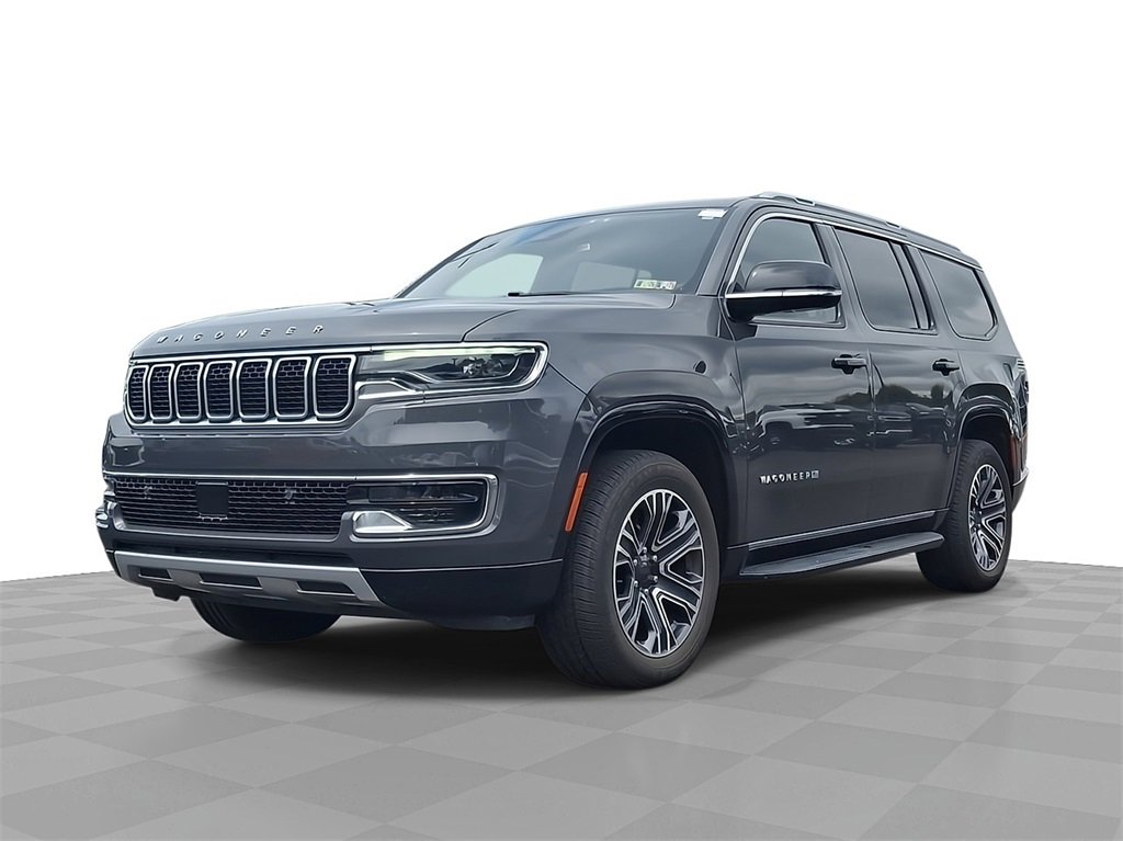 2024 Jeep Wagoneer