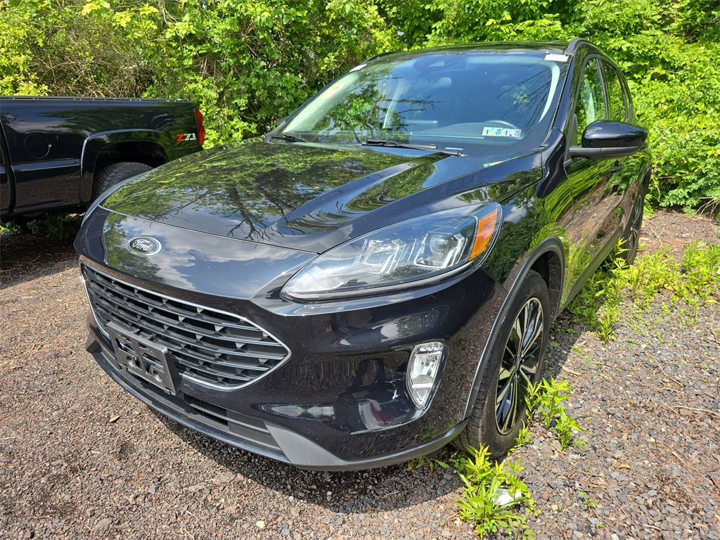 2021 Ford Escape