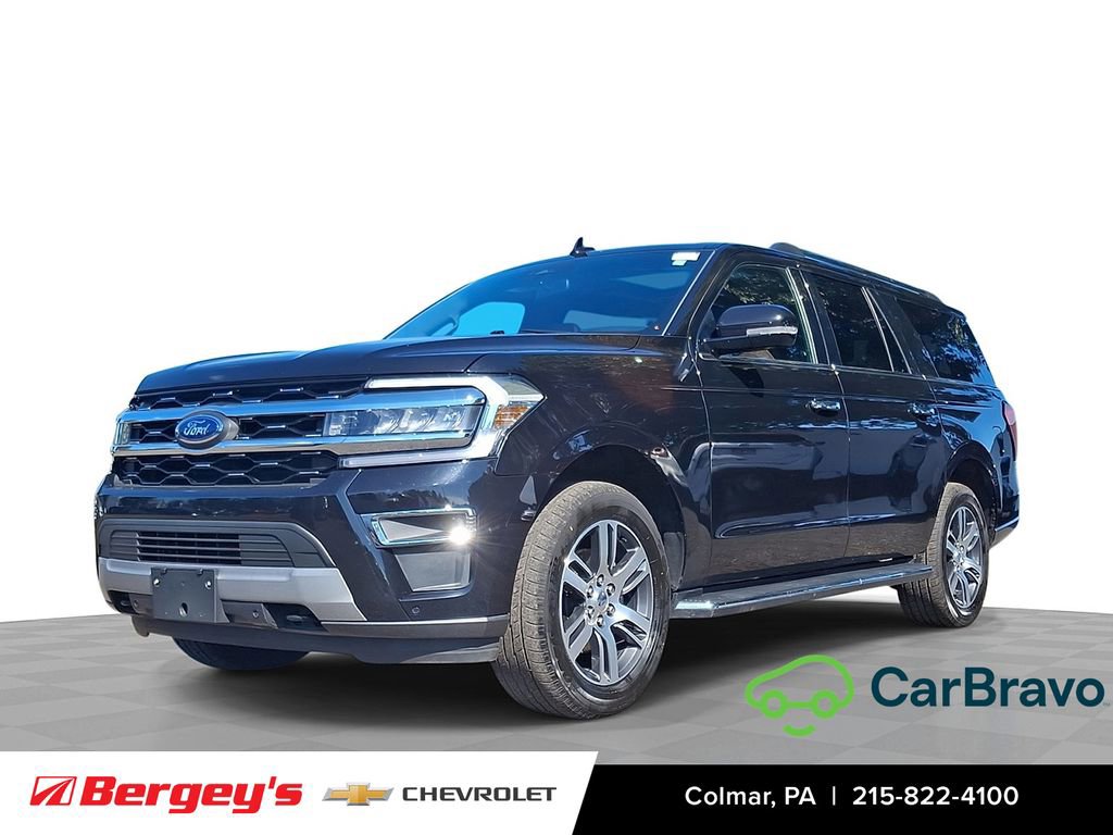 2023 Ford Expedition Max