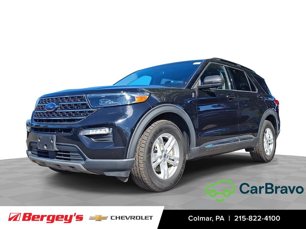 2021 Ford Explorer
