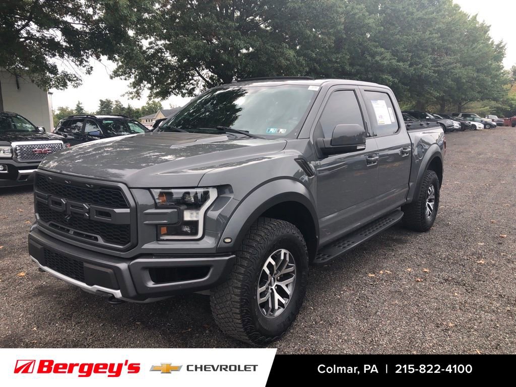 2018 Ford F-150