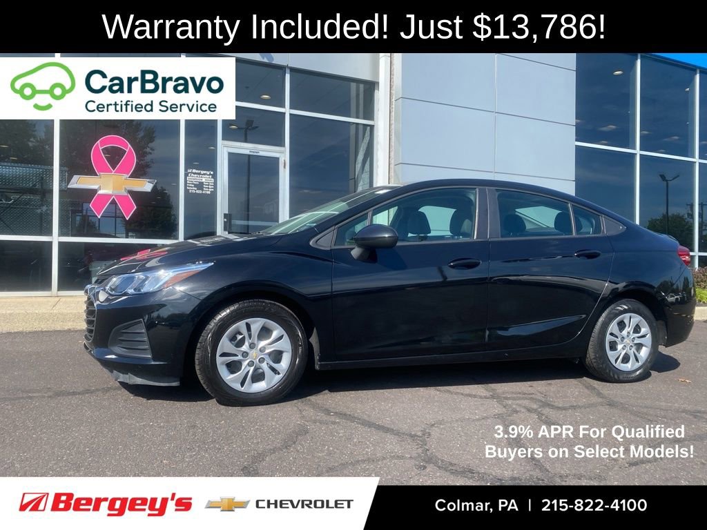 2019 Chevrolet Cruze