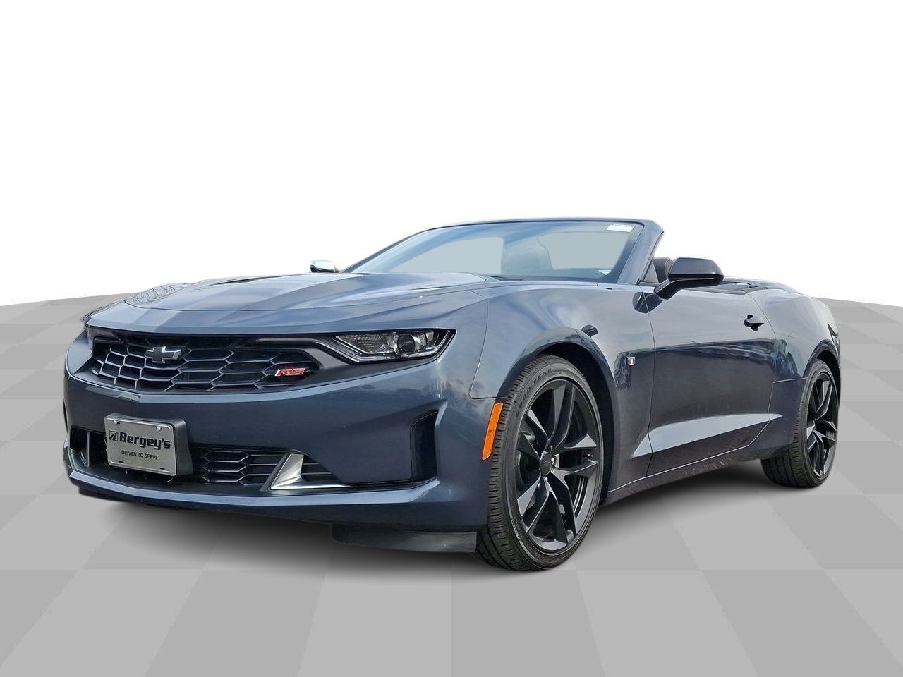 2023 Chevrolet Camaro