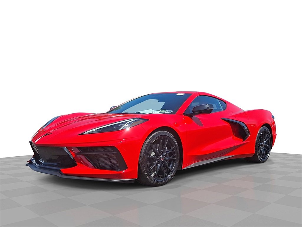 2023 Chevrolet Corvette