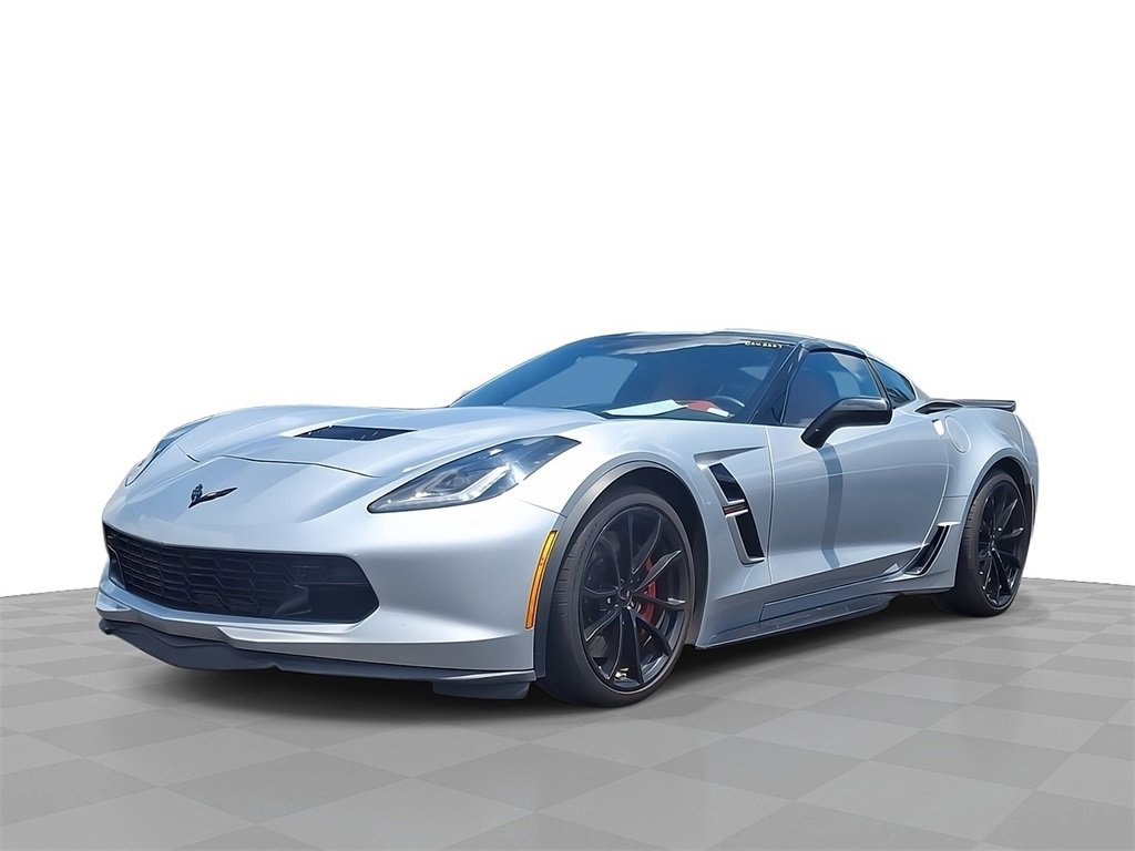 2019 Chevrolet Corvette