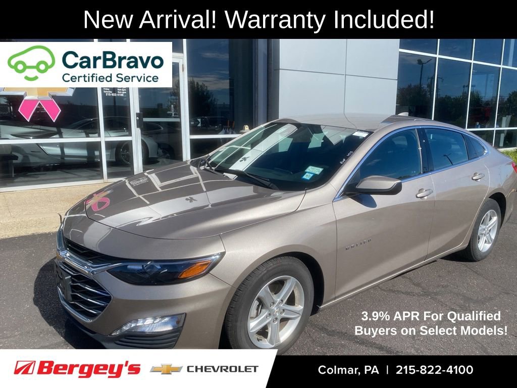 2024 Chevrolet Malibu