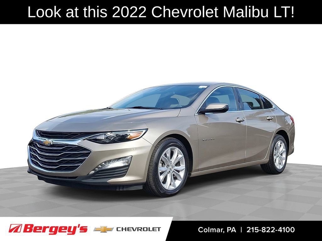 2022 Chevrolet Malibu