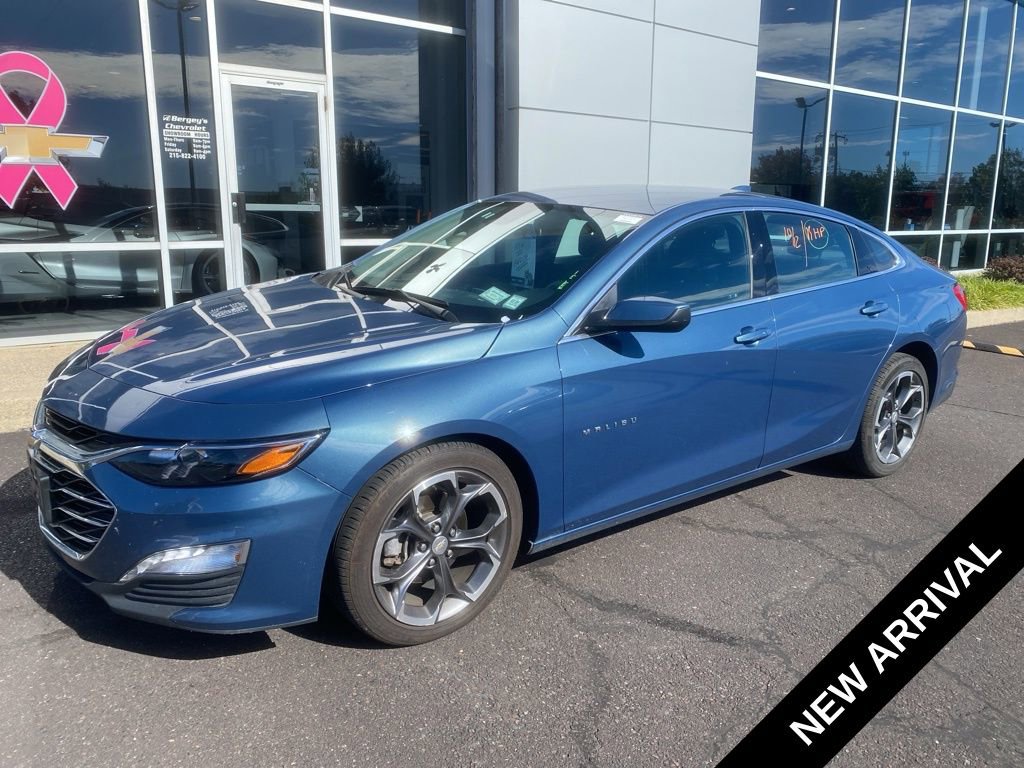 2024 Chevrolet Malibu