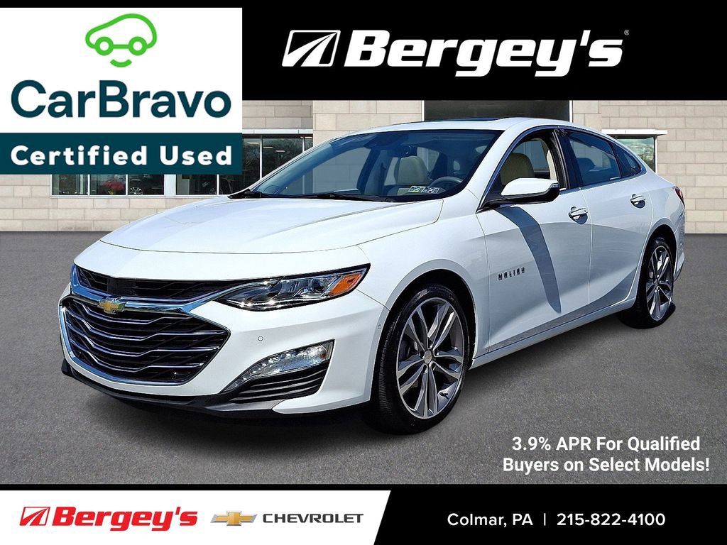 2022 Chevrolet Malibu