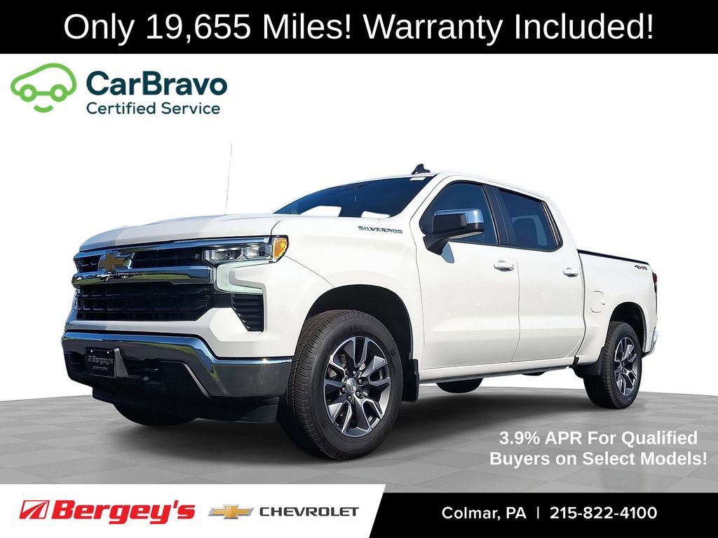 2023 Chevrolet Silverado 1500