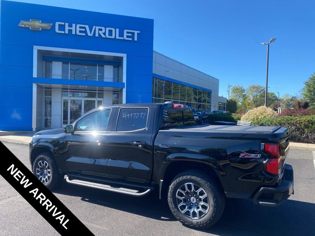 2024 Chevrolet Colorado