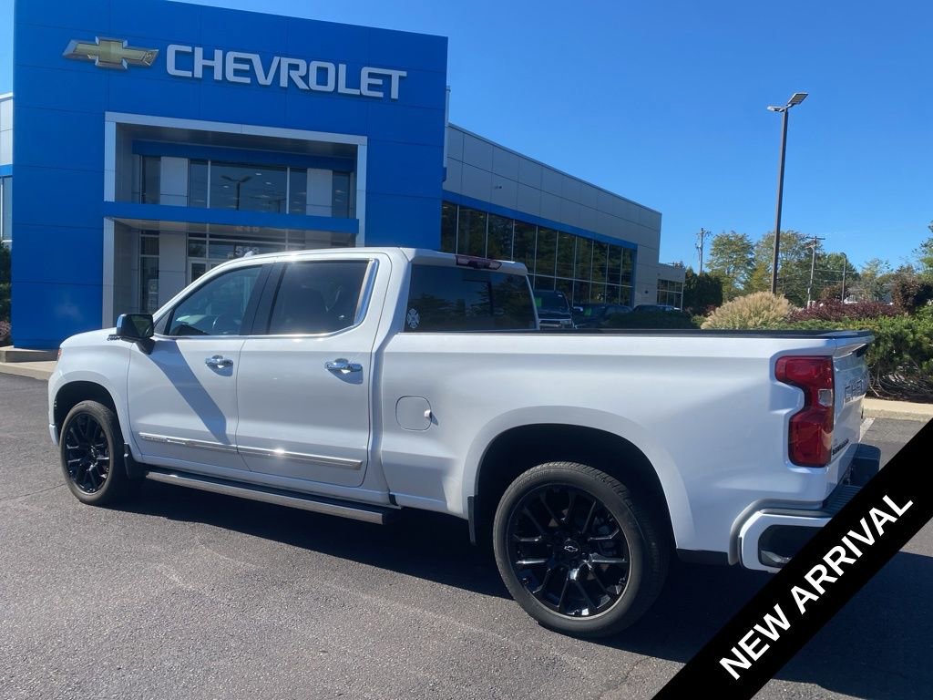 2023 Chevrolet Silverado 1500