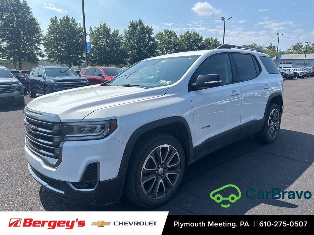 2020 GMC Acadia
