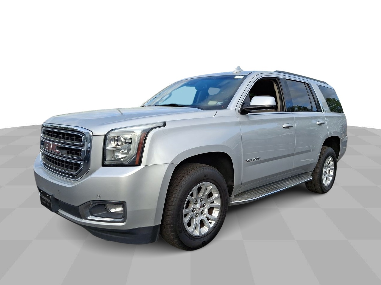 2015 GMC Yukon