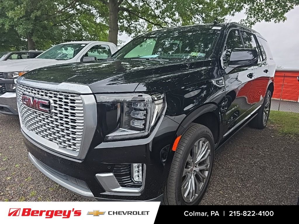 2021 GMC Yukon