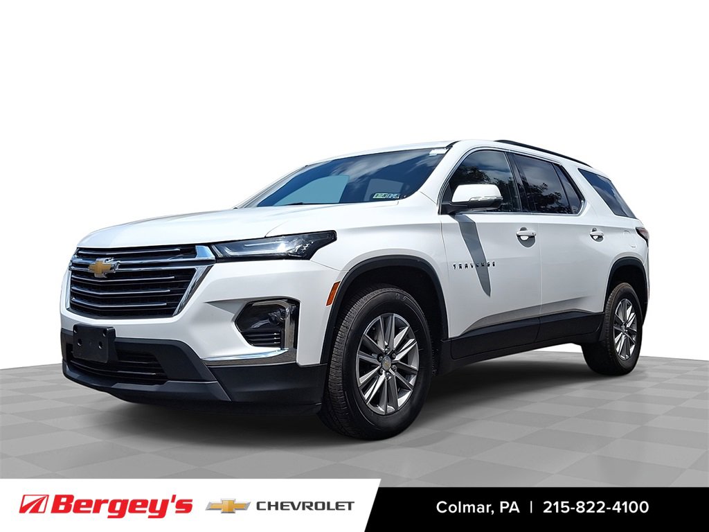 2022 Chevrolet Traverse