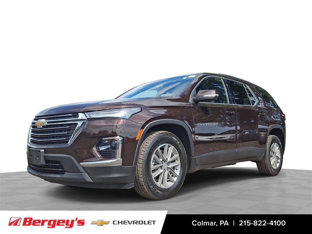 2022 Chevrolet Traverse