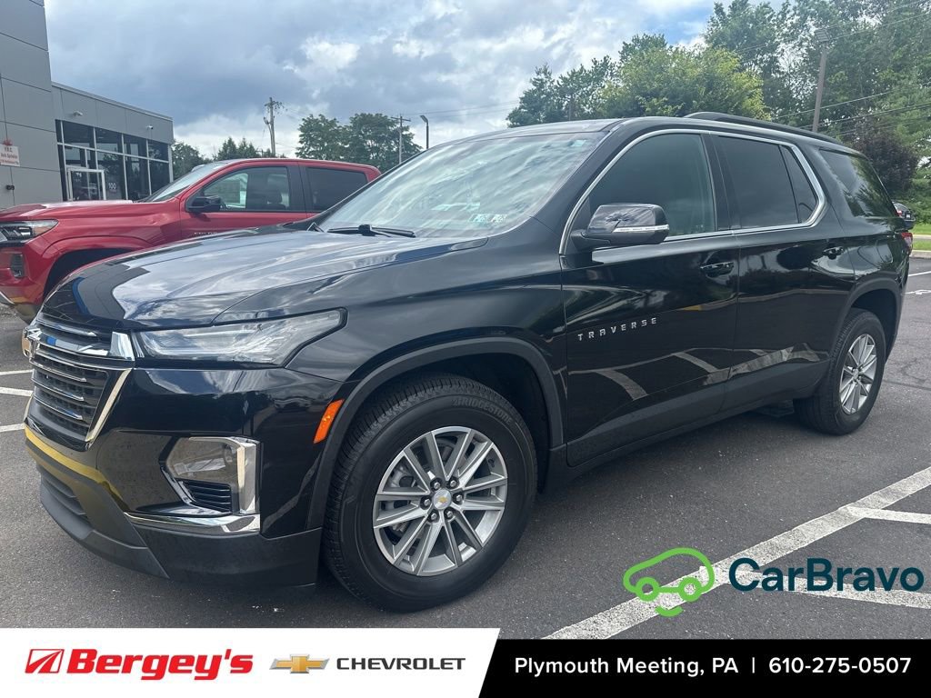 2023 Chevrolet Traverse