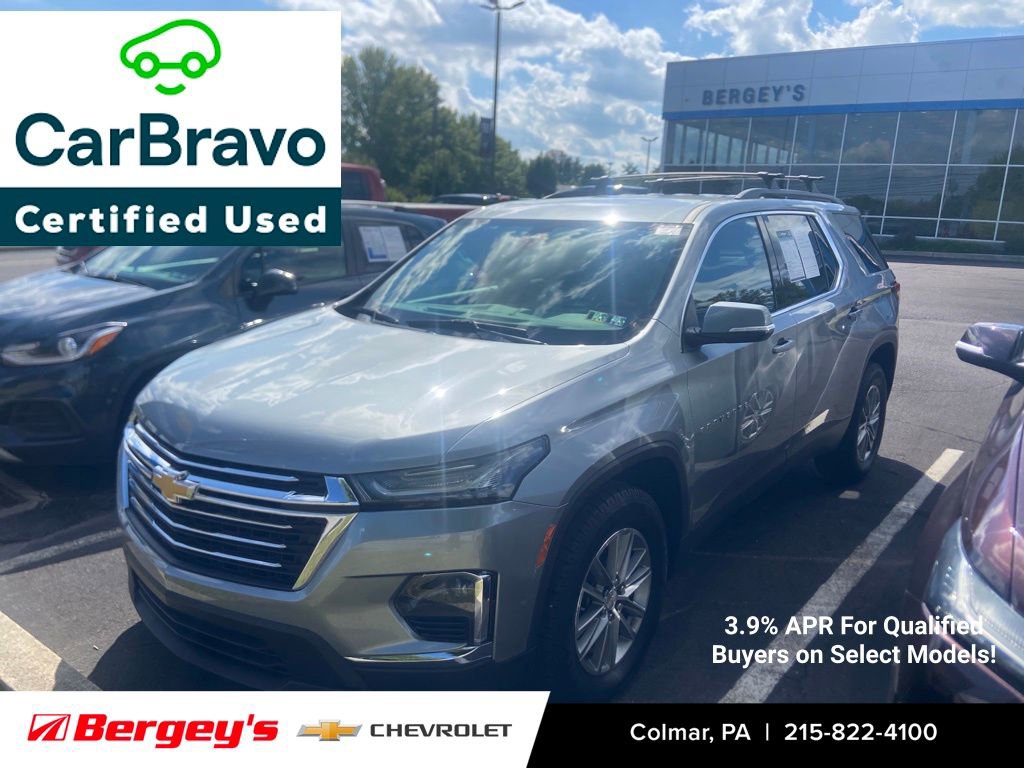2023 Chevrolet Traverse
