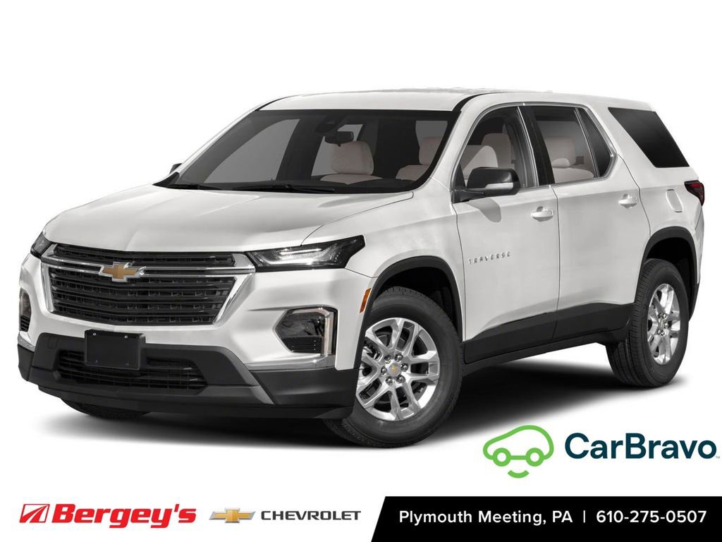 2023 Chevrolet Traverse