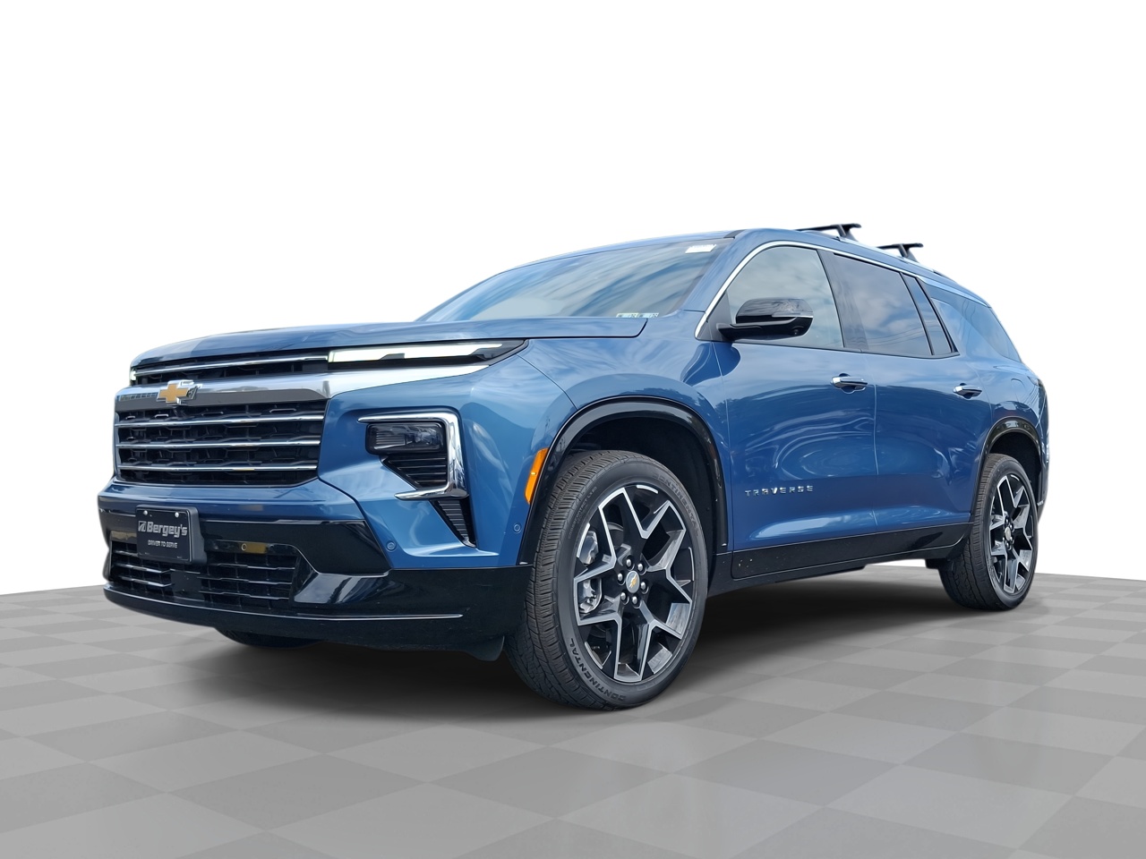 2025 Chevrolet Traverse