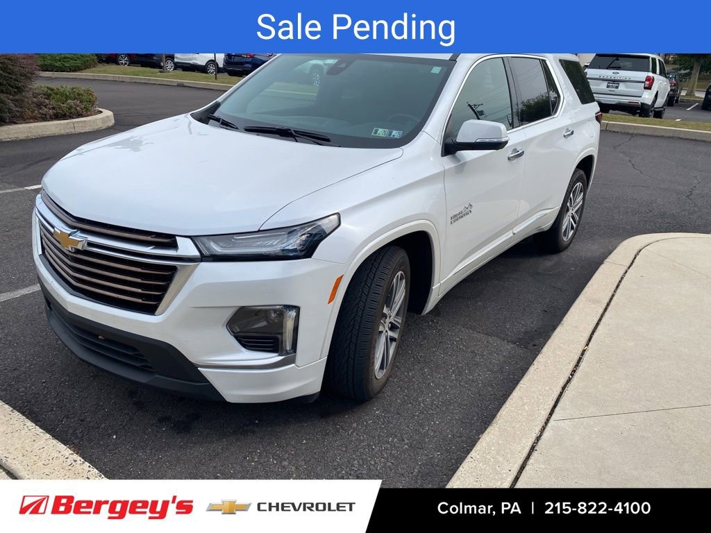 2023 Chevrolet Traverse