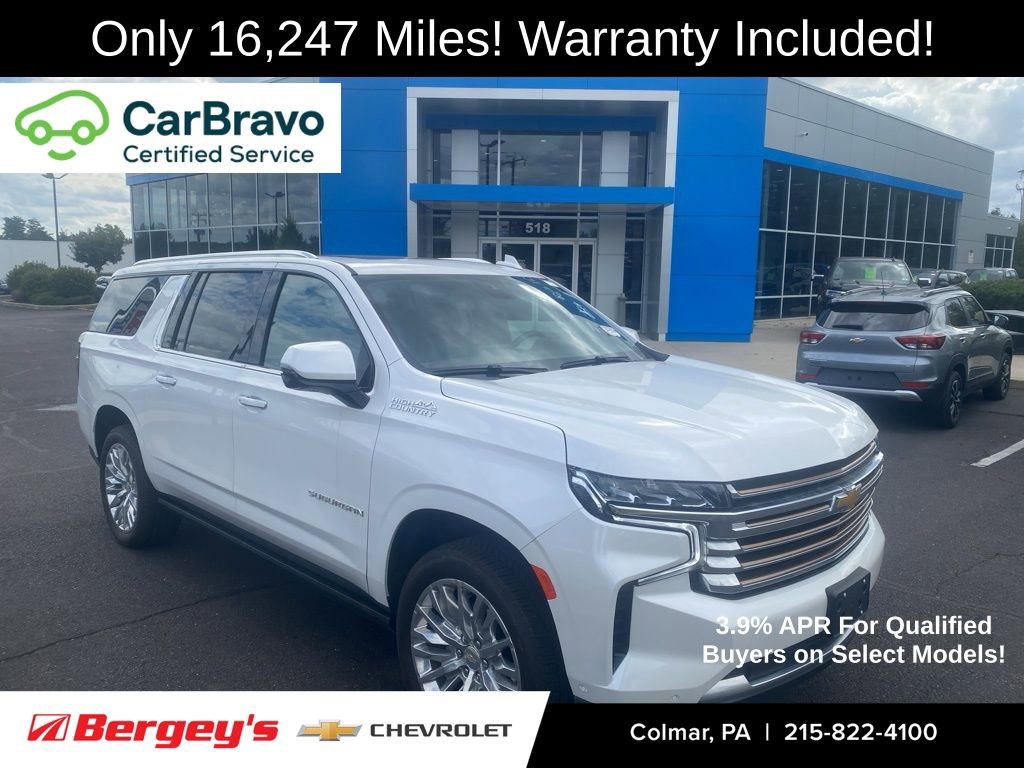 2024 Chevrolet Suburban