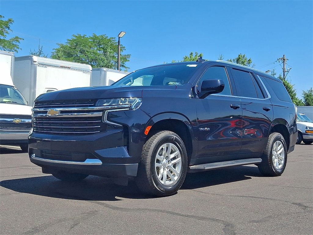 2023 Chevrolet Tahoe