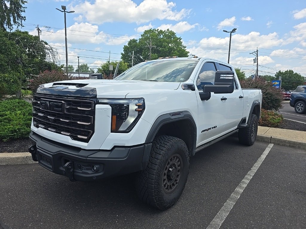2024 GMC Sierra 2500hd