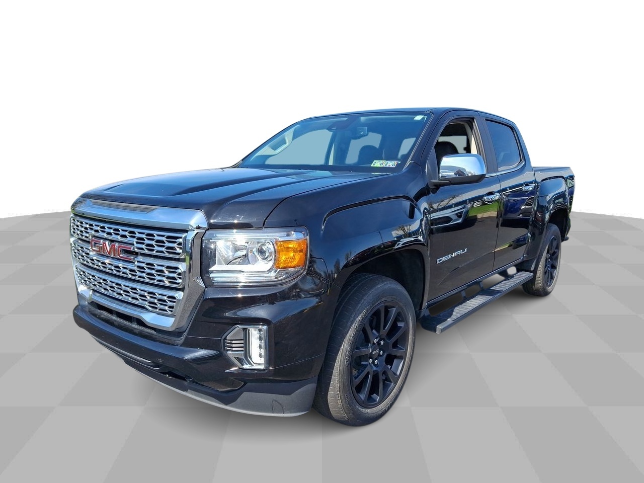 2022 GMC Canyon