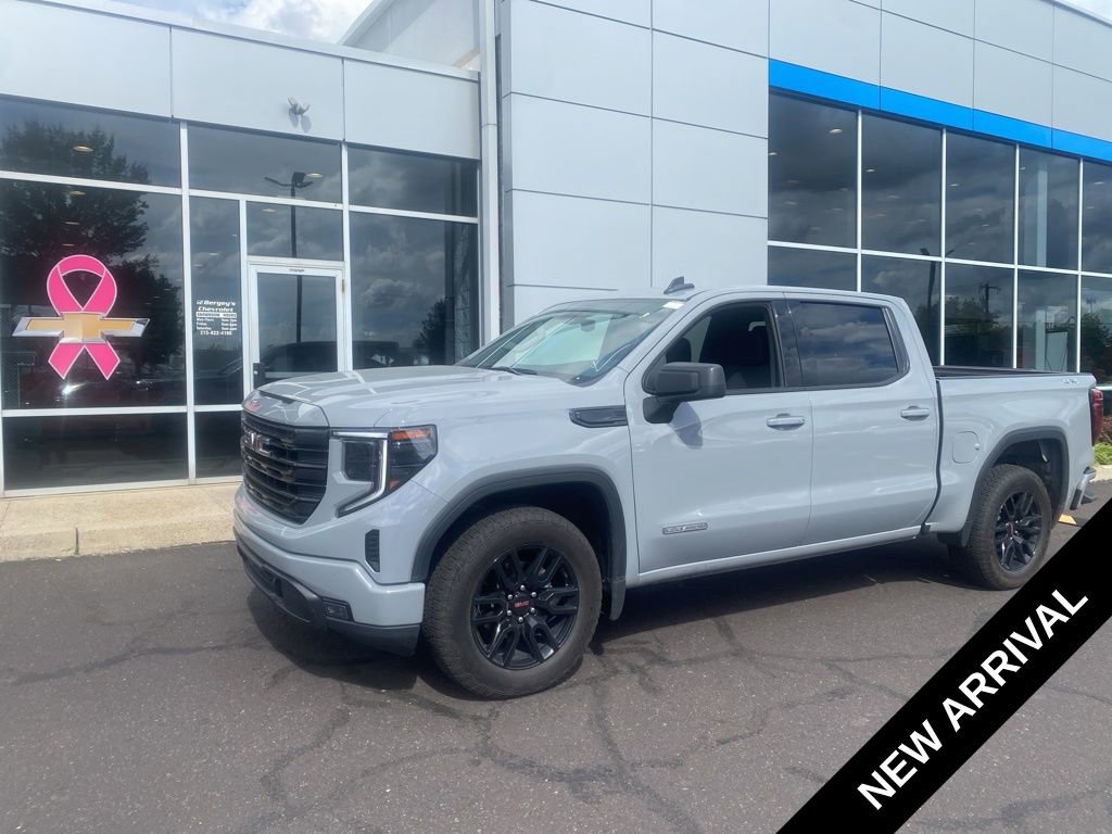 2024 GMC Sierra 1500