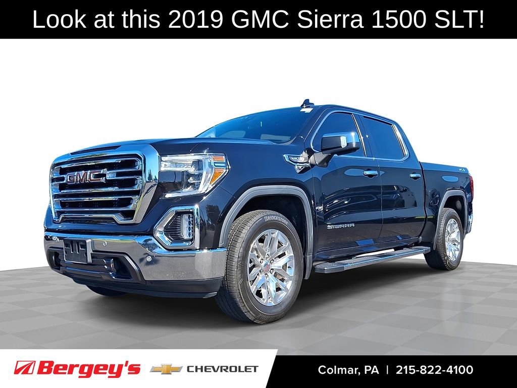 2019 GMC Sierra 1500