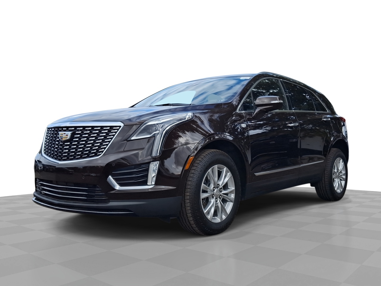 2021 Cadillac XT5