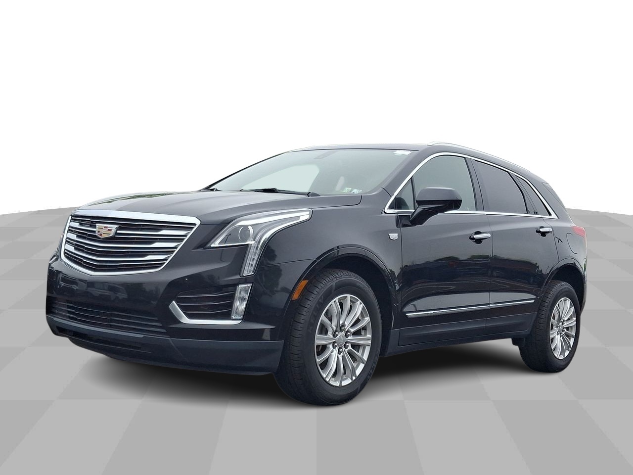 2018 Cadillac XT5