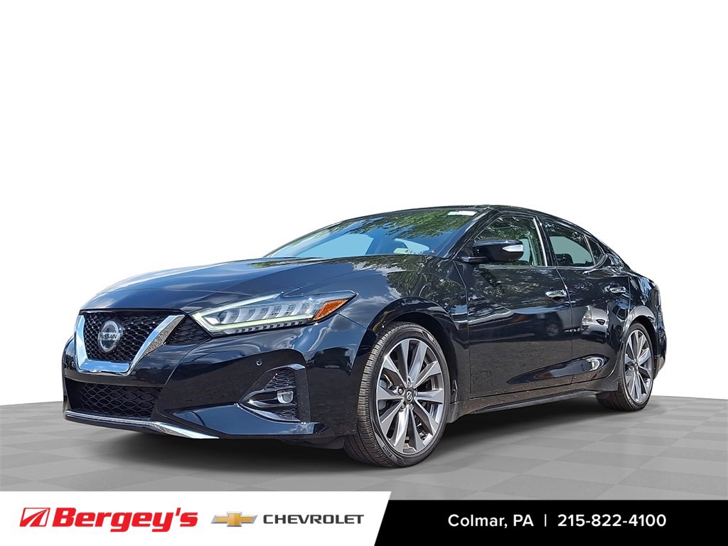 2022 Nissan Maxima