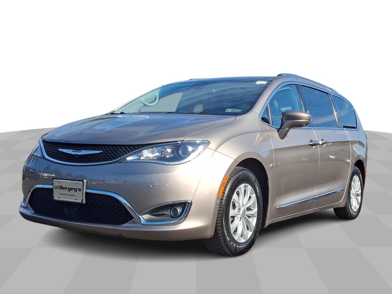 2018 Chrysler Pacifica