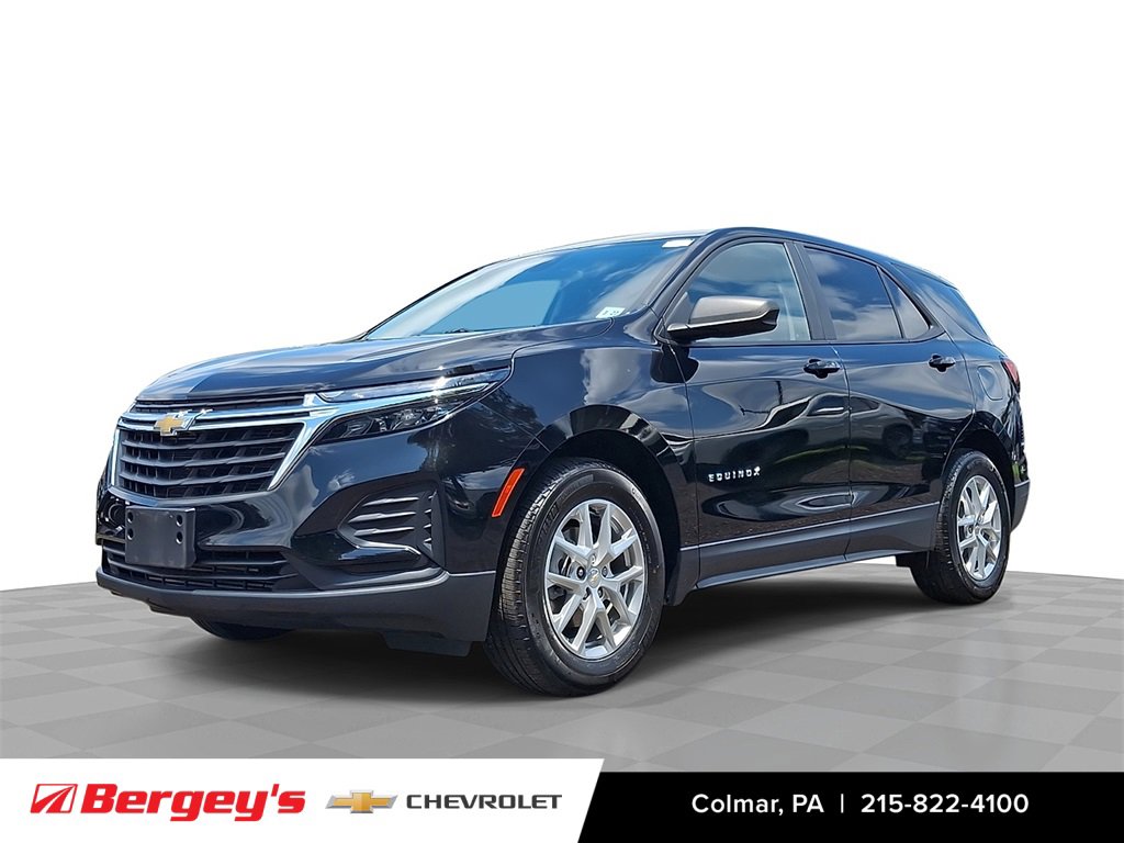 2022 Chevrolet Equinox