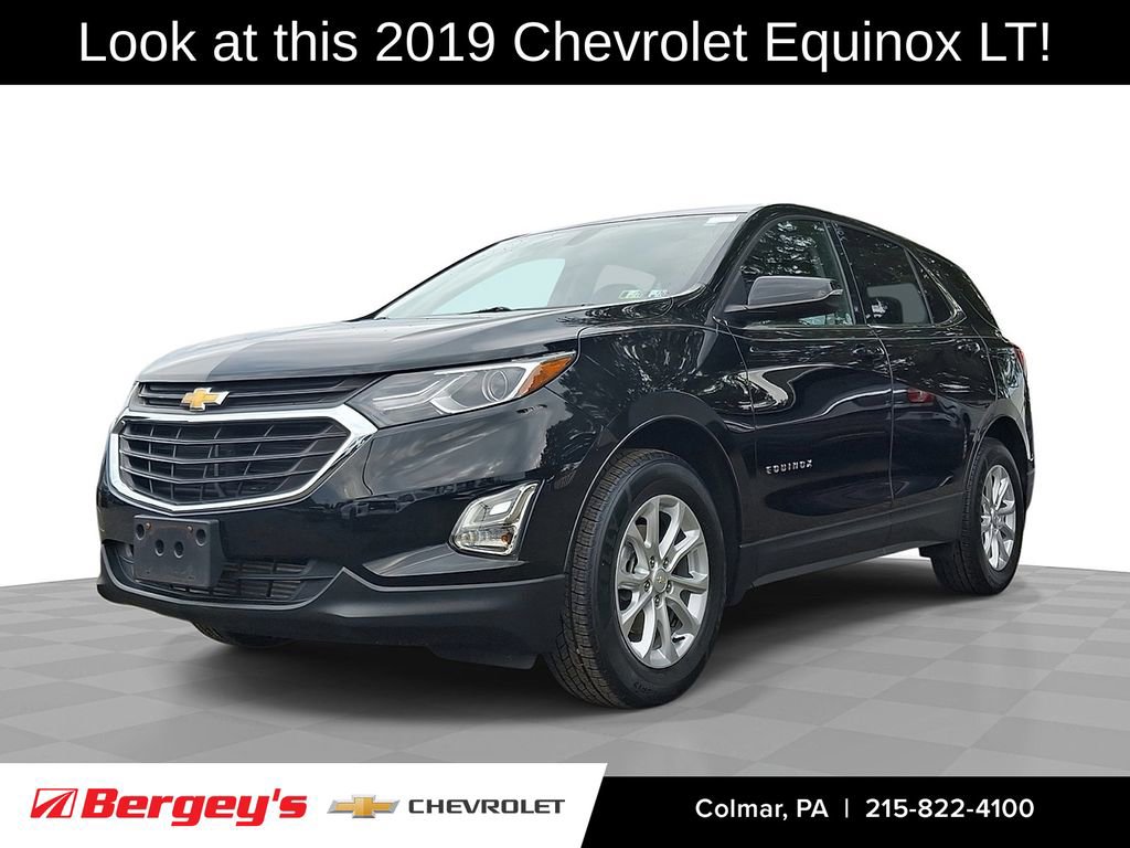 2019 Chevrolet Equinox