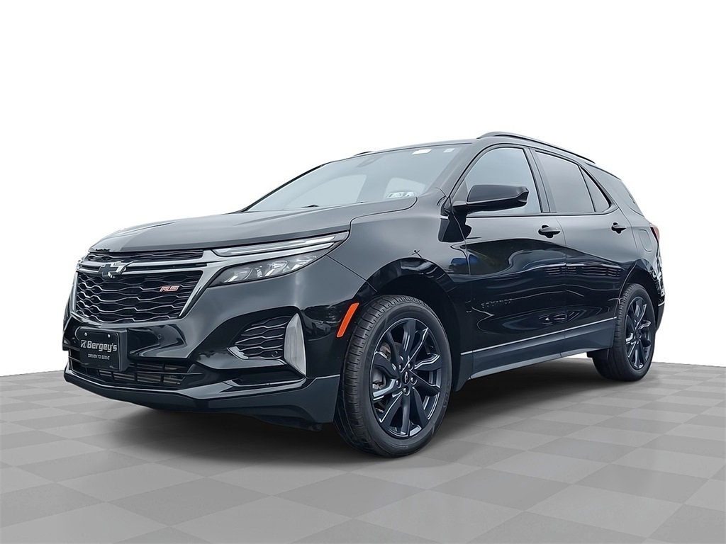 2022 Chevrolet Equinox