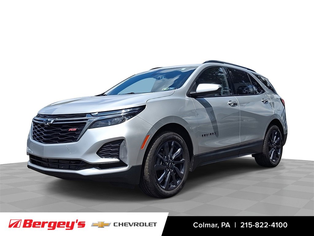 2022 Chevrolet Equinox