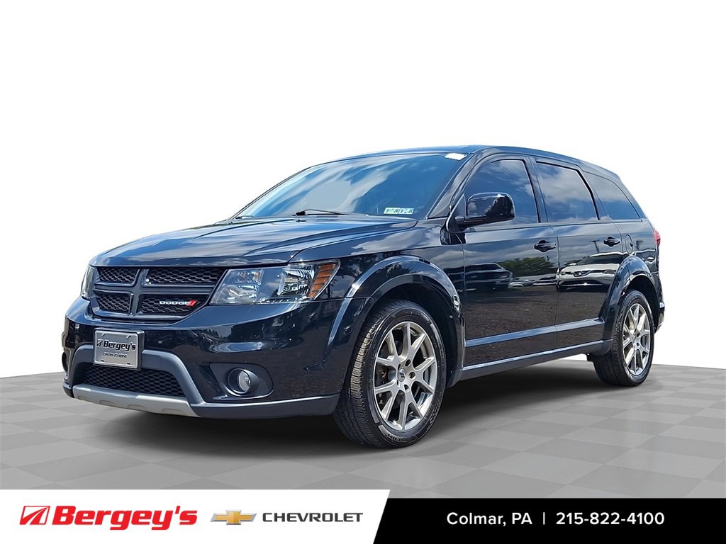 2018 Dodge Journey