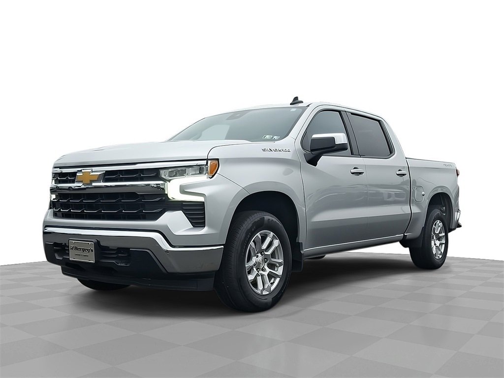 2022 Chevrolet Silverado 1500