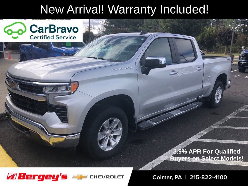 2022 Chevrolet Silverado 1500