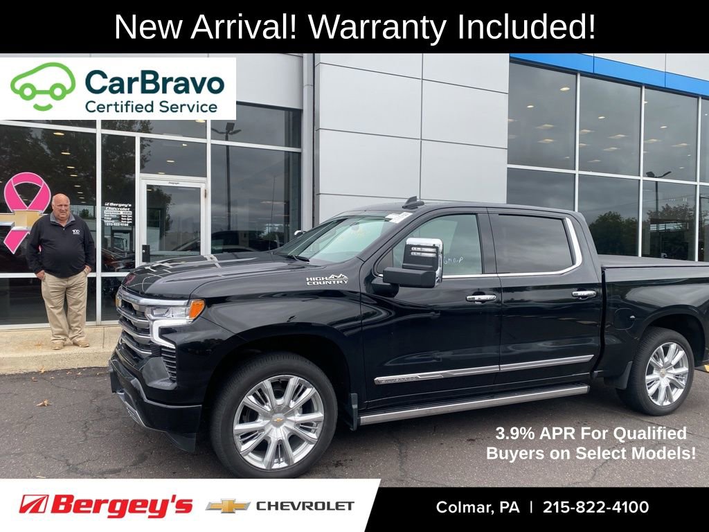 2024 Chevrolet Silverado 1500