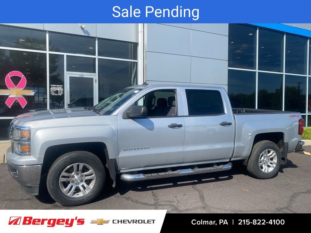 2014 Chevrolet Silverado 1500